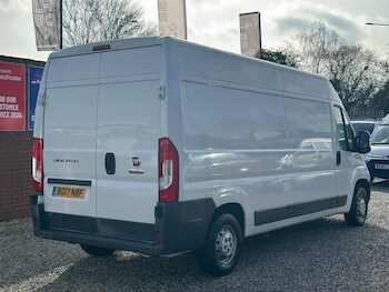 Used Fiat Ducato 2017 for sale - 77626279: Photo