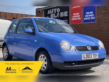 Used Volkswagen Lupo 2003 for sale - 78528999: Photo
