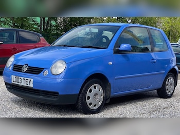 Used Volkswagen Lupo 2003 for sale - 78528999: Photo