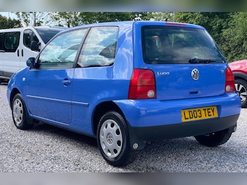 Used Volkswagen Lupo 2003 for sale - 78528999: Photo