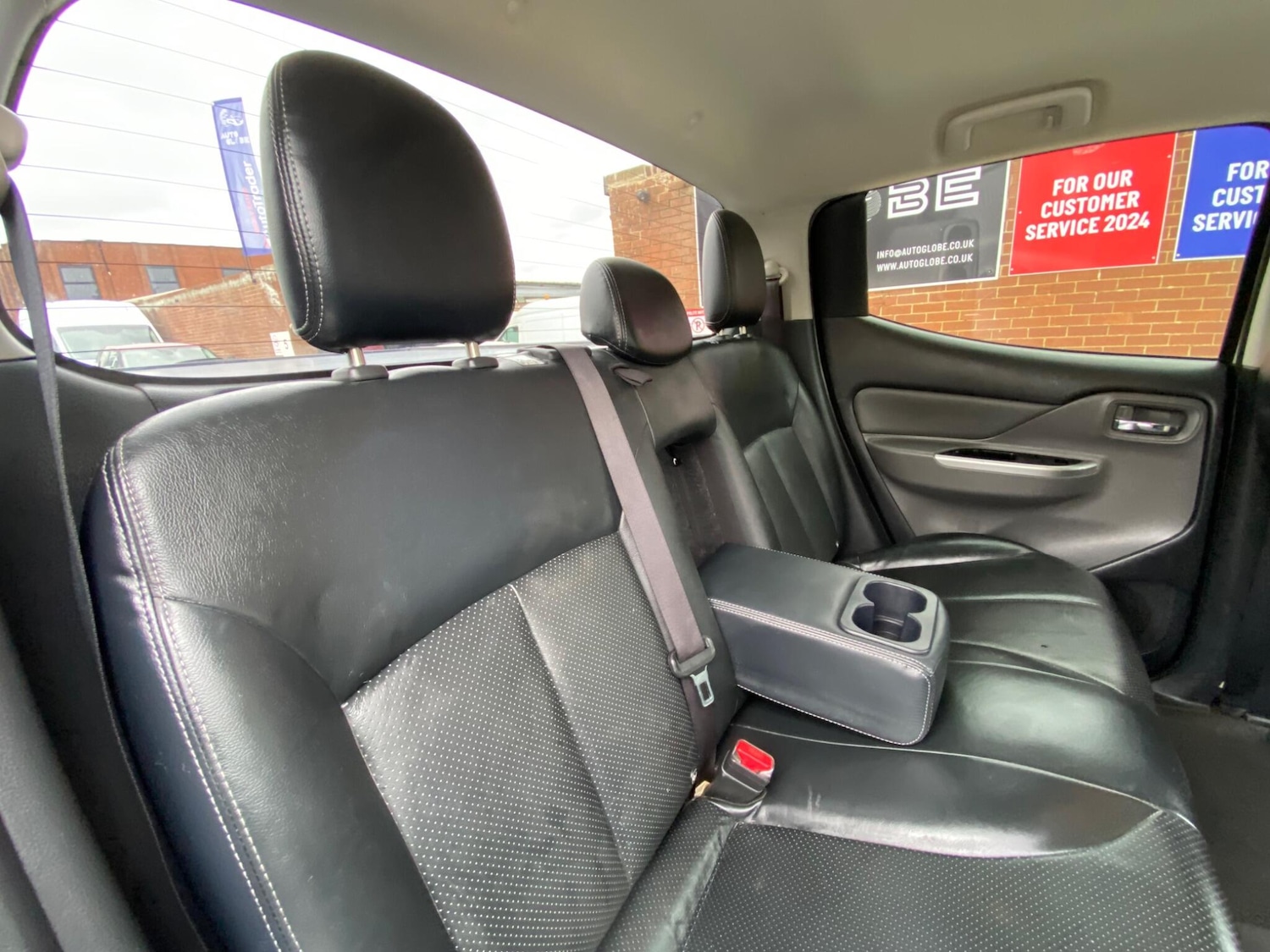 Used Mitsubishi L200 for sale - 76995601: Photo 15