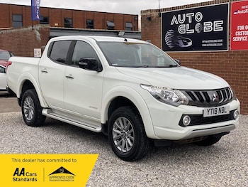 Mitsubishi L200 feature image