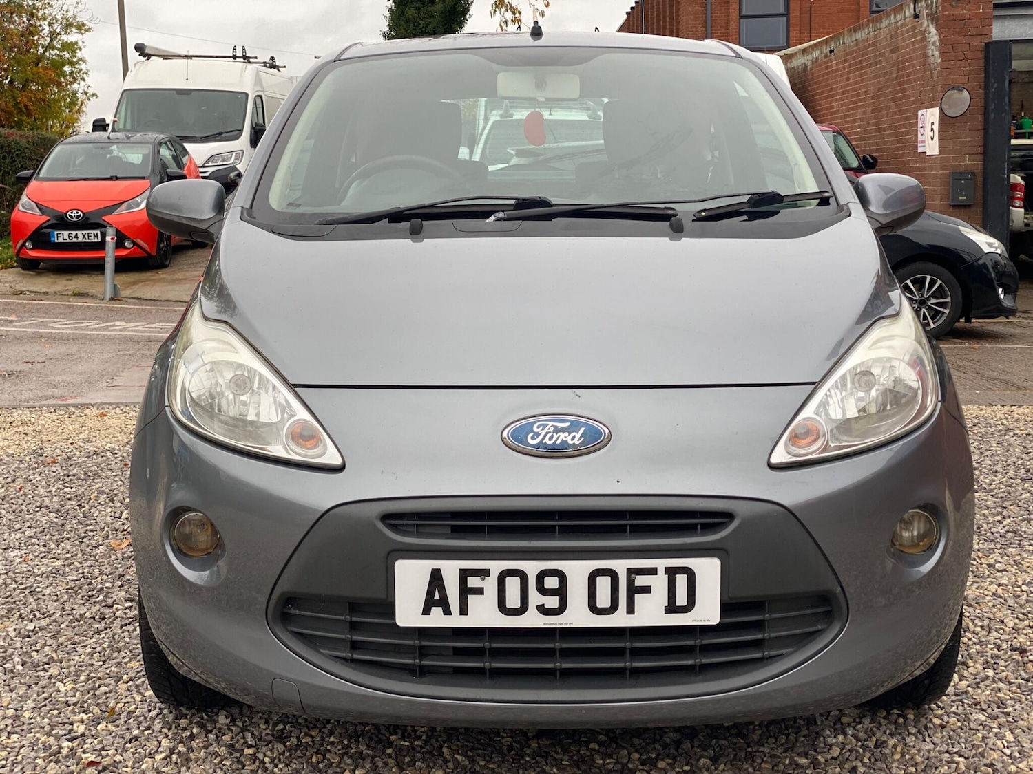 Used Ford Ka 2009 for sale - 76993759: Photo 13