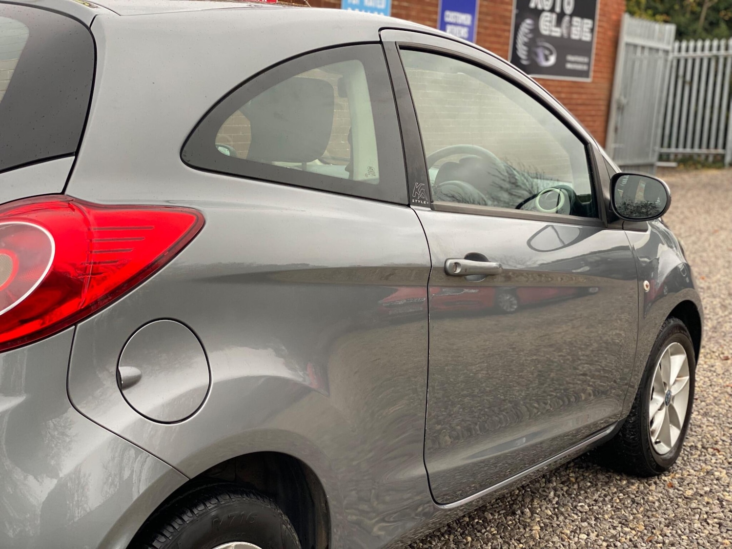 Used Ford Ka 2009 for sale - 76993759: Photo 17