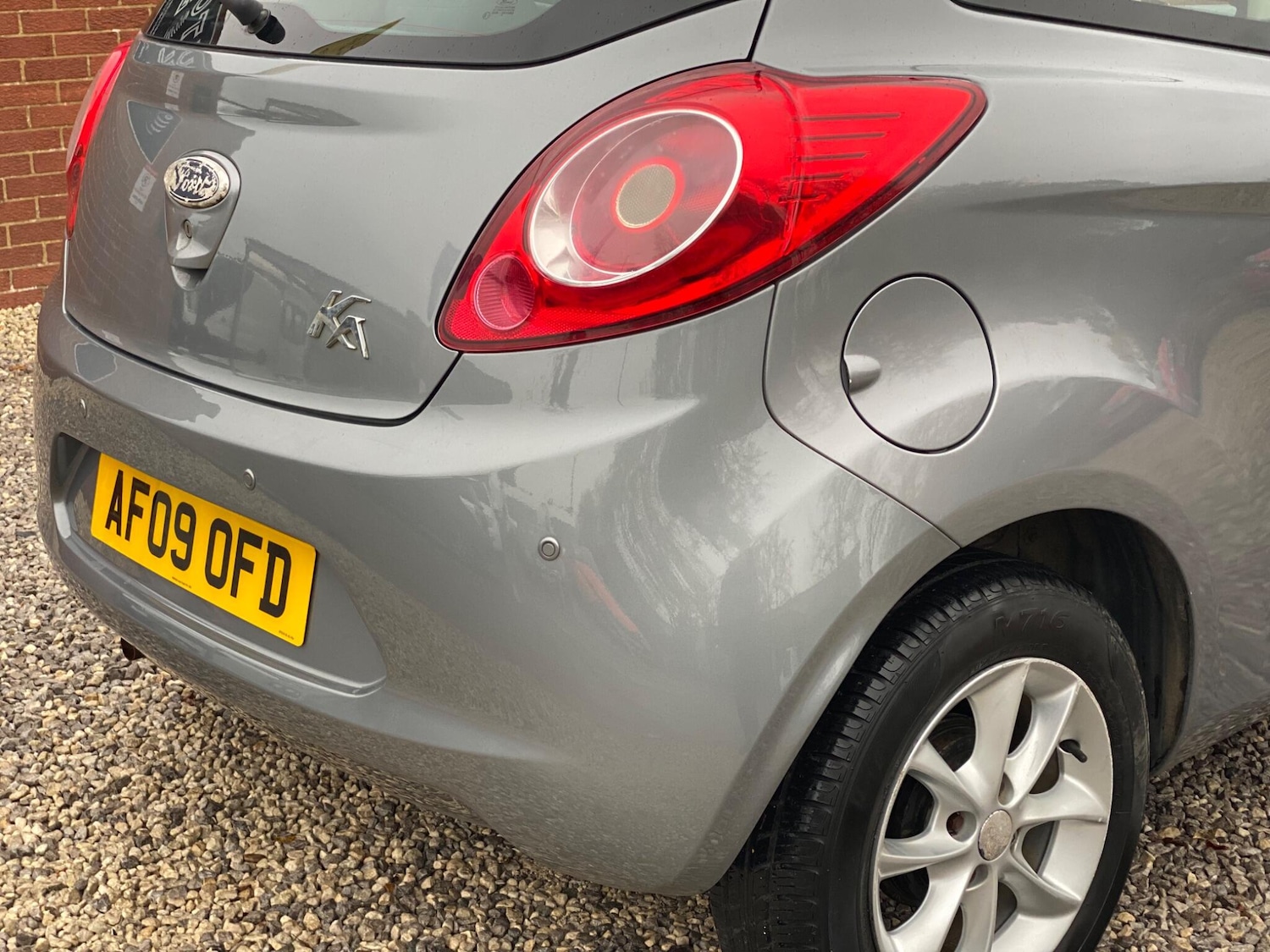 Used Ford Ka 2009 for sale - 76993759: Photo 42