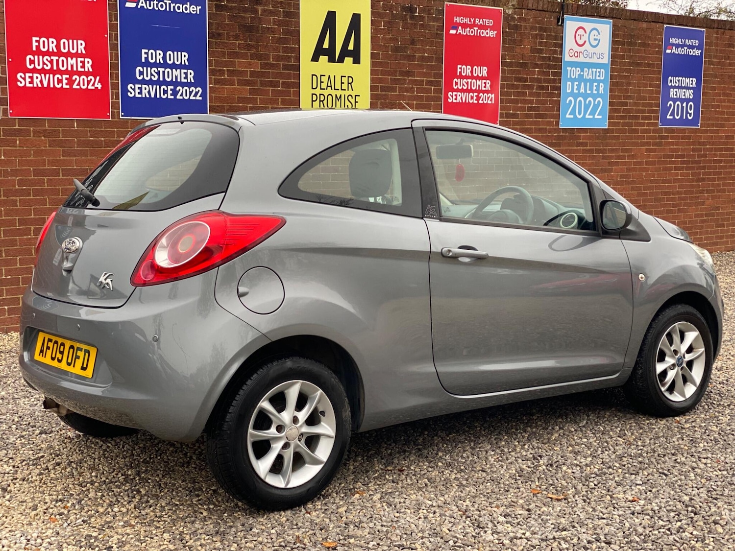 Used Ford Ka 2009 for sale - 76993759: Photo 46