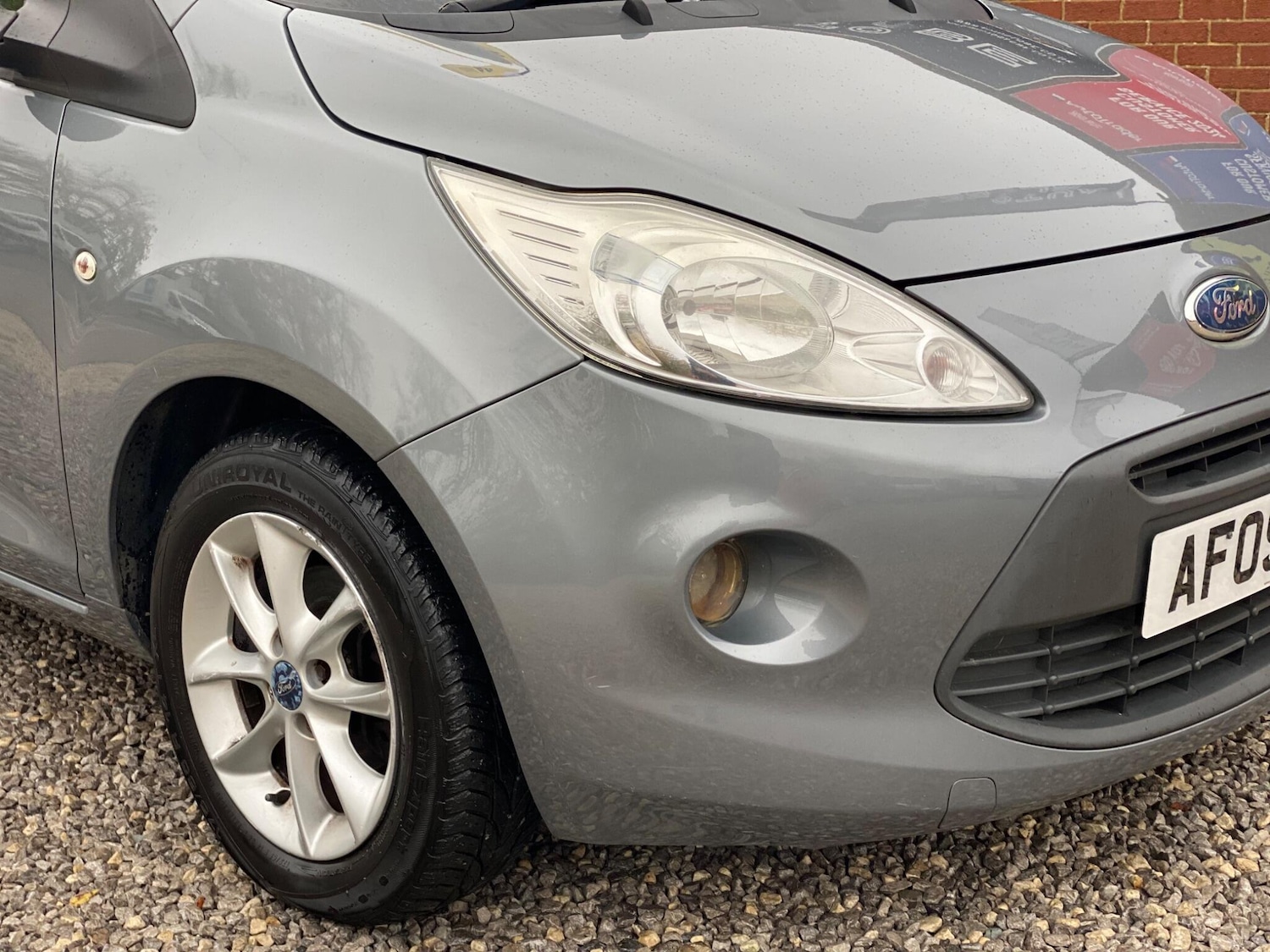 Used Ford Ka 2009 for sale - 76993759: Photo 48