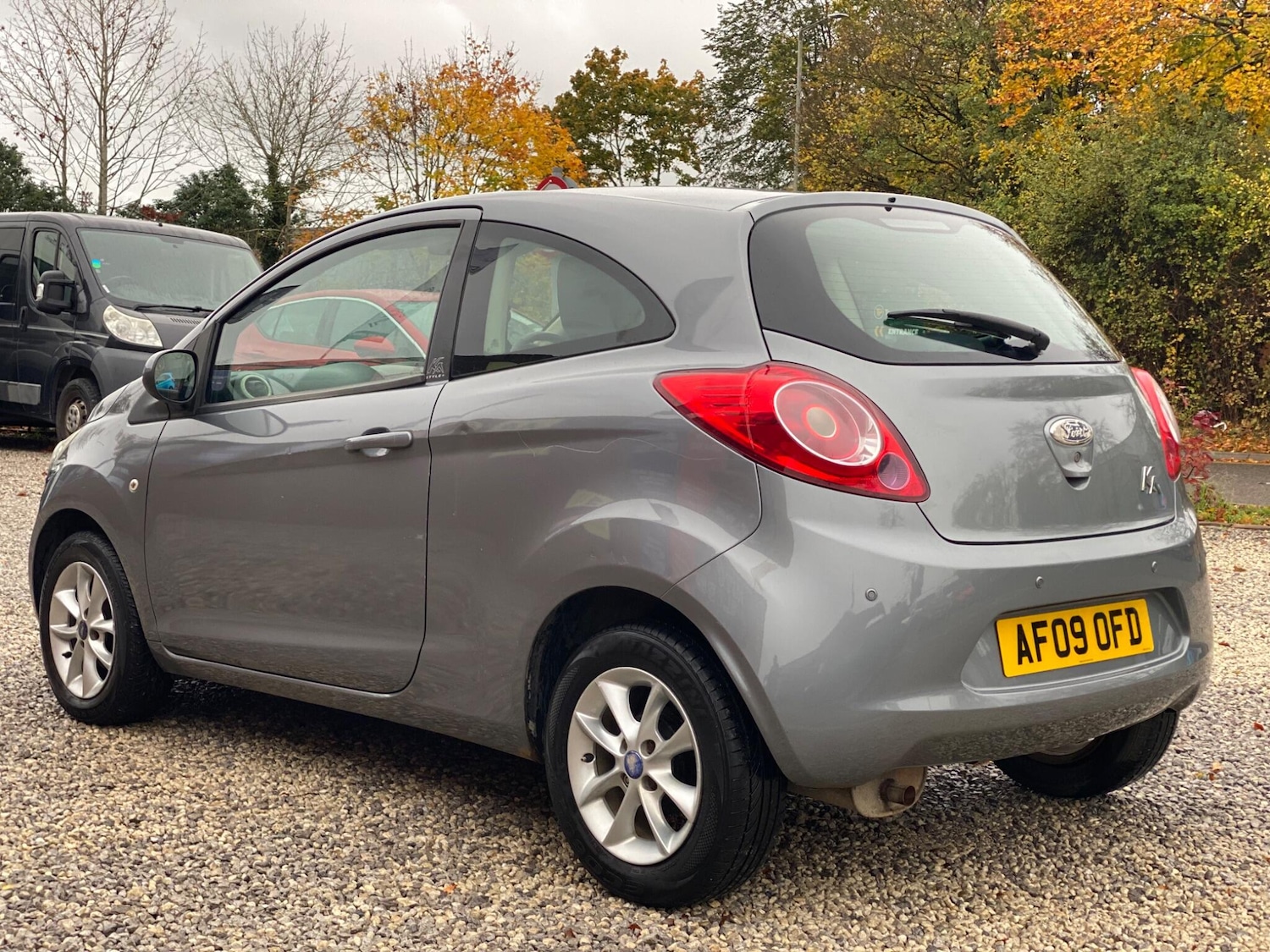 Used Ford Ka 2009 for sale - 76993759: Photo 5