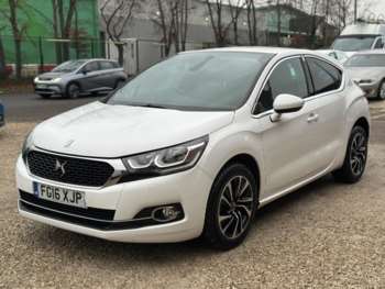 Used DS Automobiles DS 4 2016 for sale - 73498881: Photo