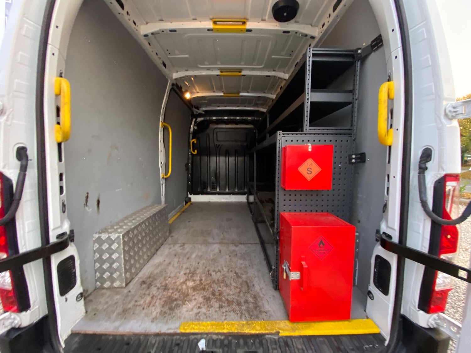 Used Vauxhall Movano 2019 for sale - 76398566: Photo 10