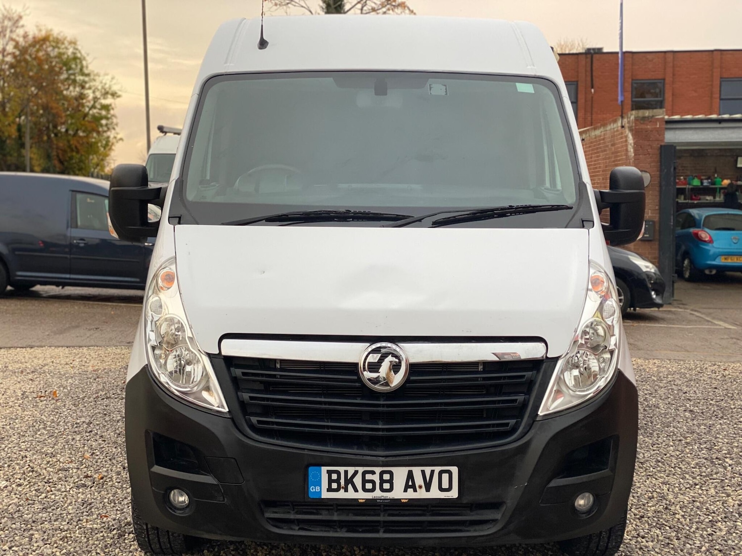 Used Vauxhall Movano 2019 for sale - 76398566: Photo 12