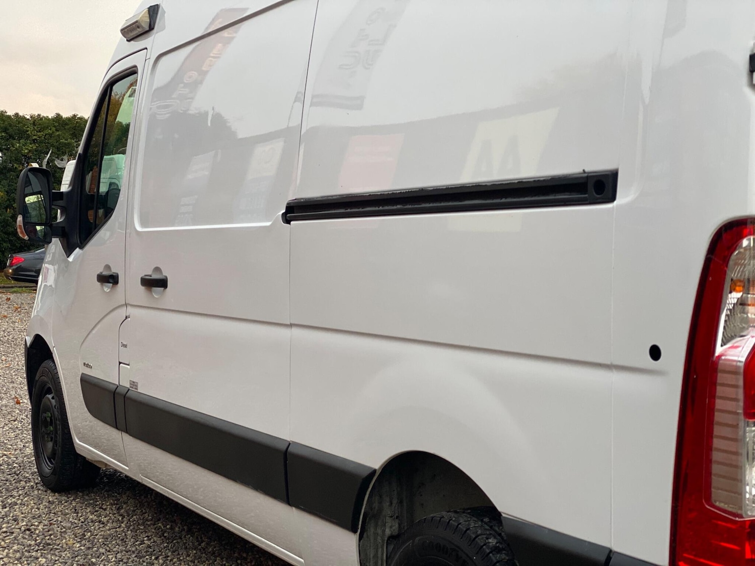 Used Vauxhall Movano 2019 for sale - 76398566: Photo 13