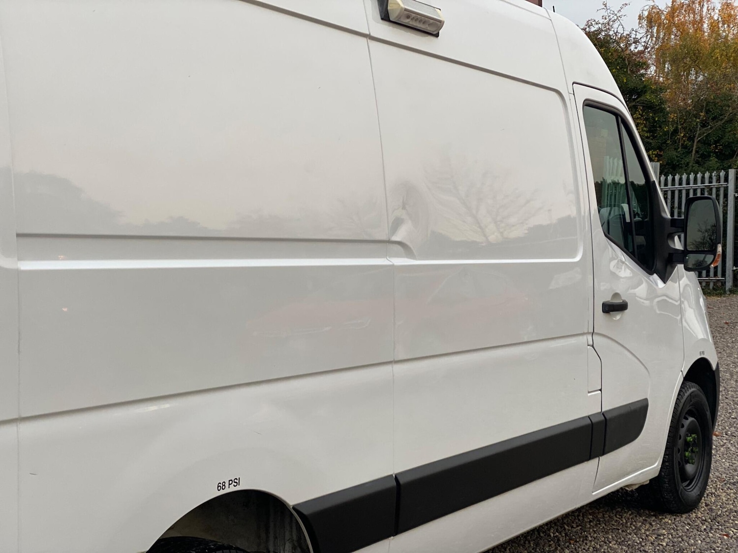 Used Vauxhall Movano 2019 for sale - 76398566: Photo 14
