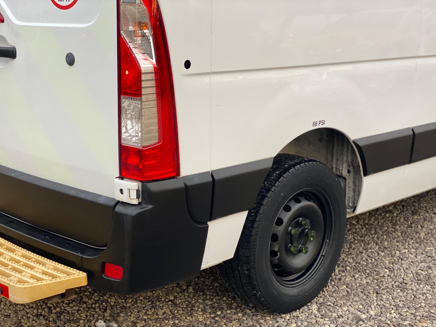 Used Vauxhall Movano 2019 for sale - 76398566: Photo 15