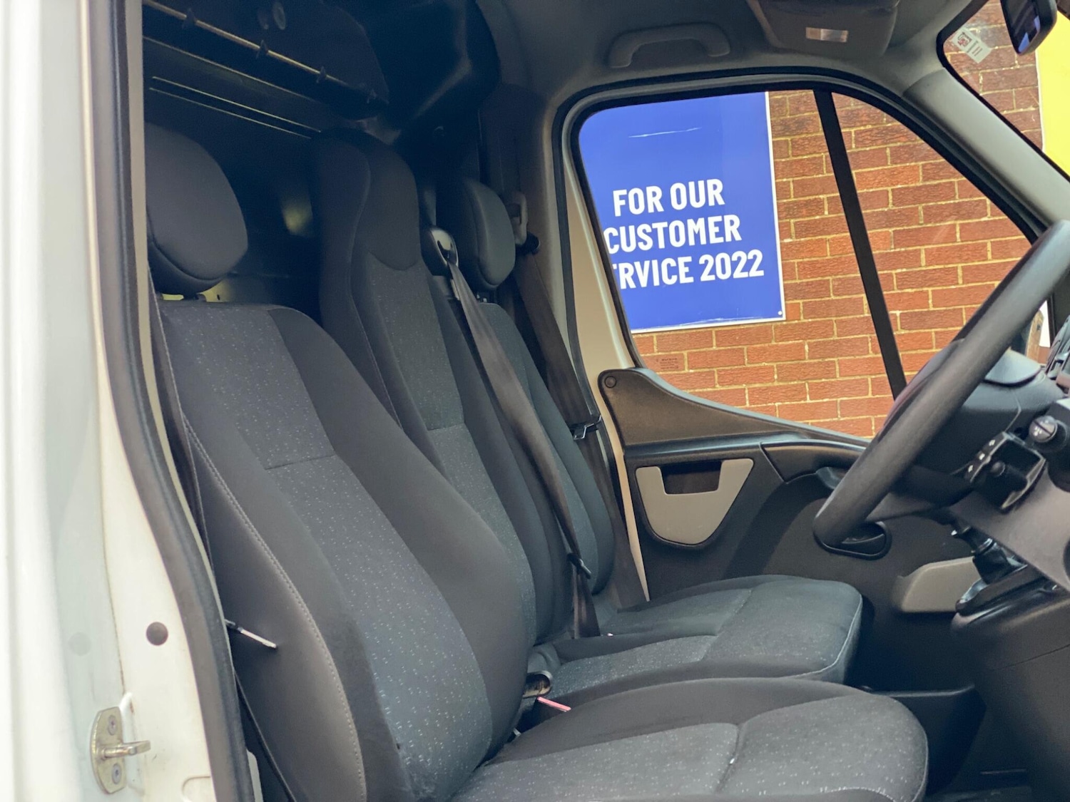 Used Vauxhall Movano 2019 for sale - 76398566: Photo 16