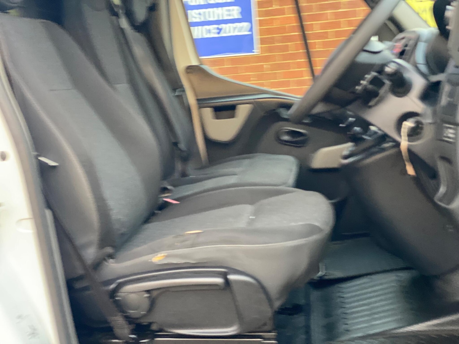 Used Vauxhall Movano 2019 for sale - 76398566: Photo 17