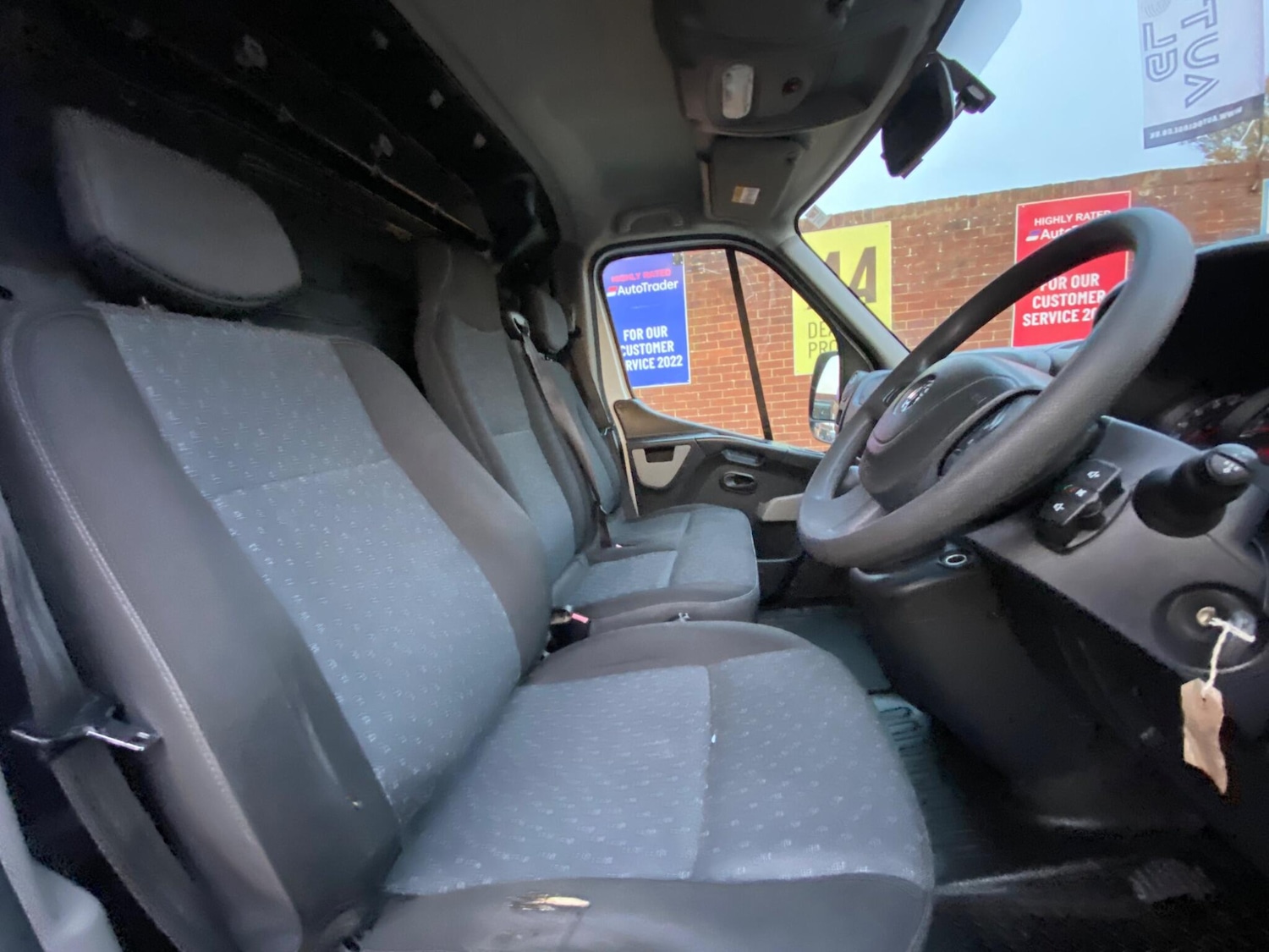 Used Vauxhall Movano 2019 for sale - 76398566: Photo 18