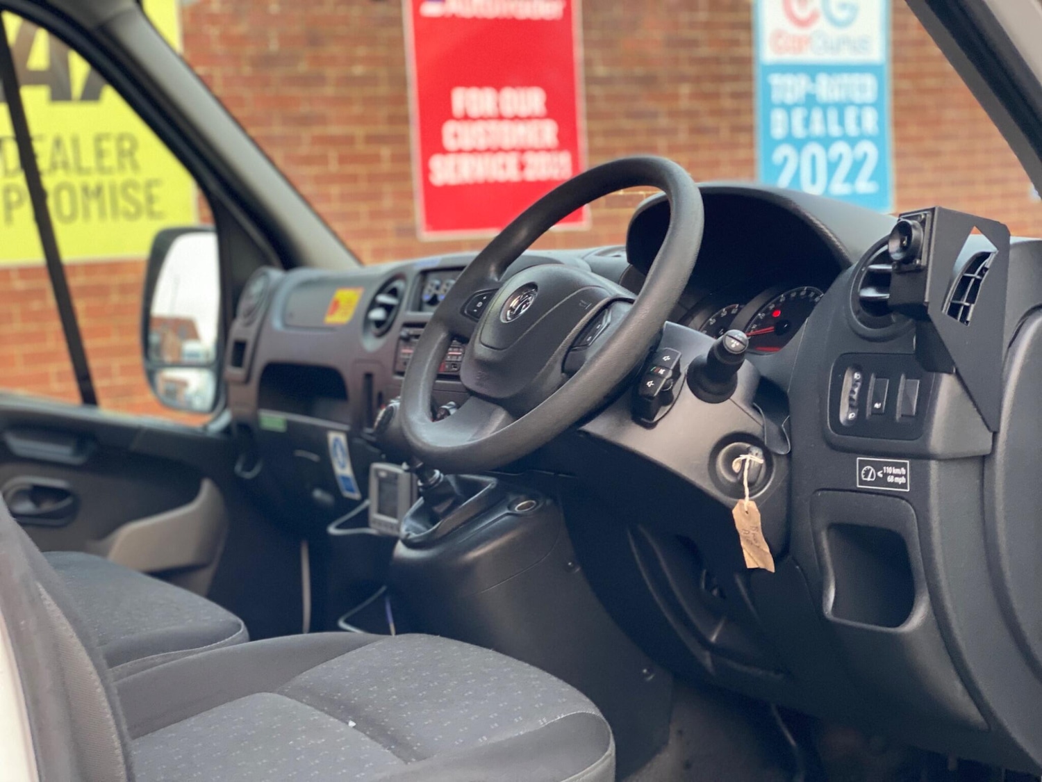 Used Vauxhall Movano 2019 for sale - 76398566: Photo 29