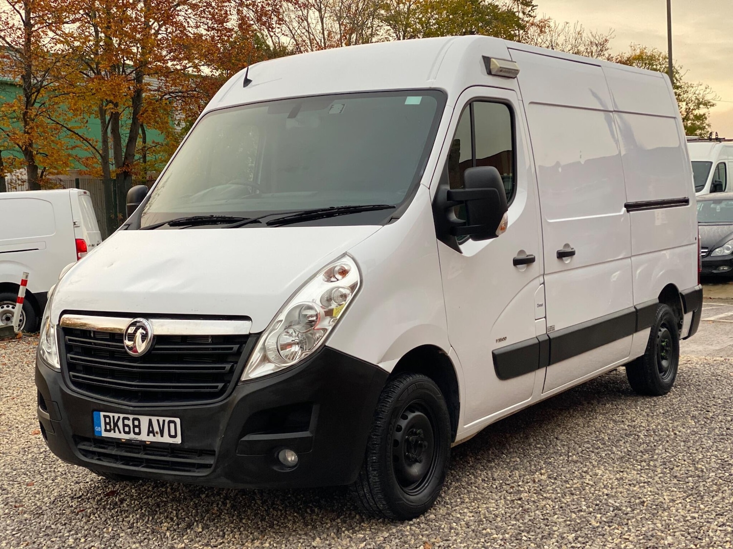 Used Vauxhall Movano 2019 for sale - 76398566: Photo 3