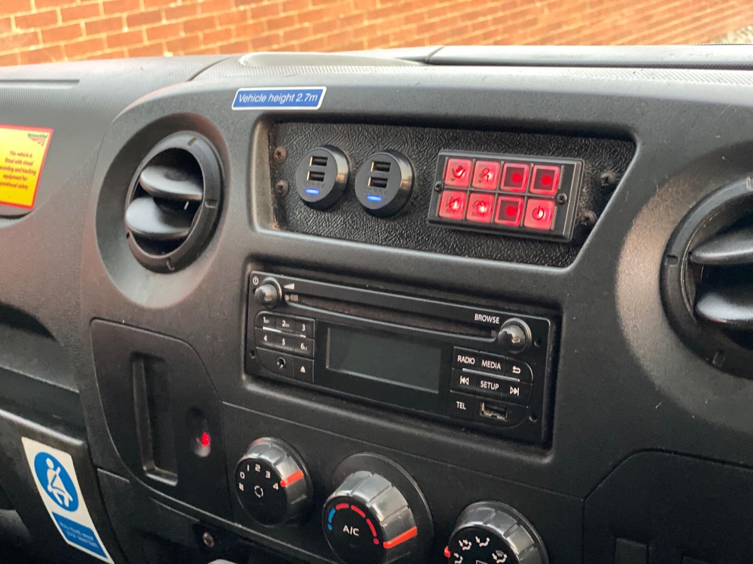 Used Vauxhall Movano 2019 for sale - 76398566: Photo 32