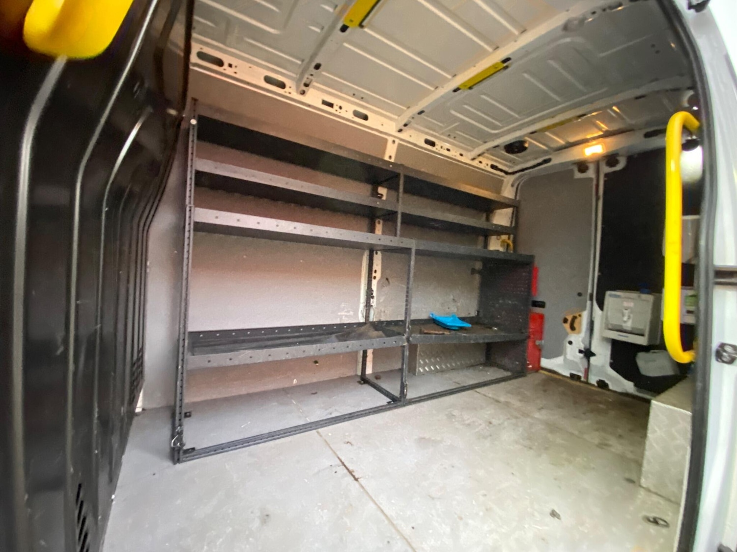 Used Vauxhall Movano 2019 for sale - 76398566: Photo 33