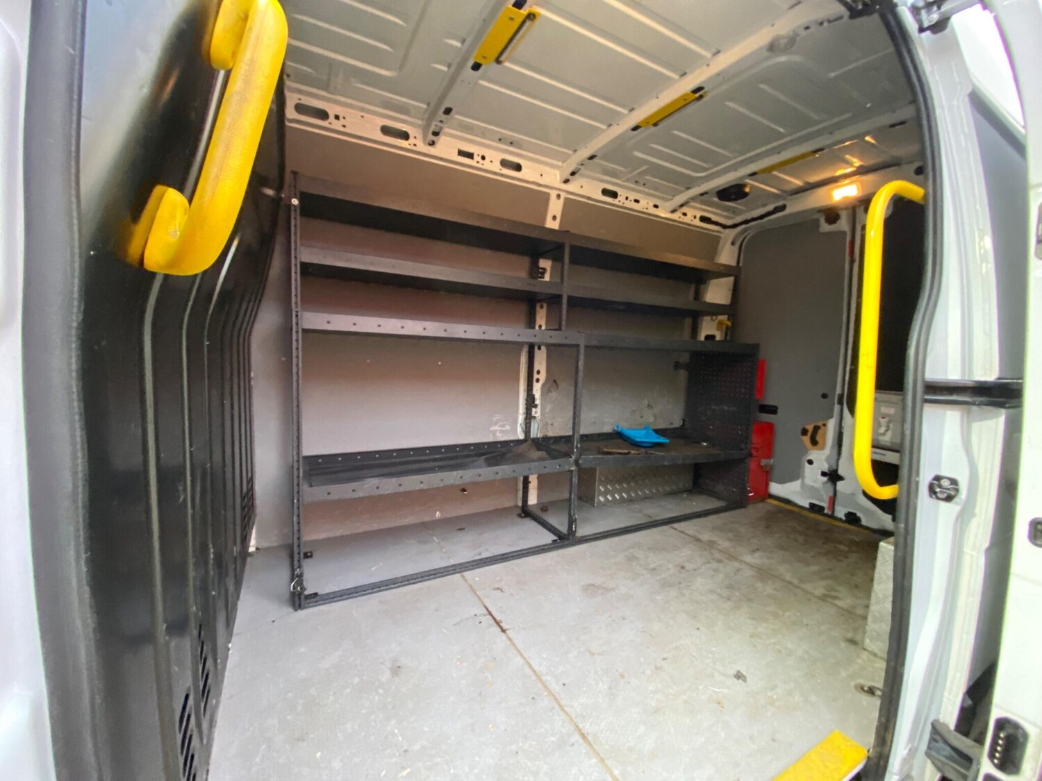 Used Vauxhall Movano 2019 for sale - 76398566: Photo 34