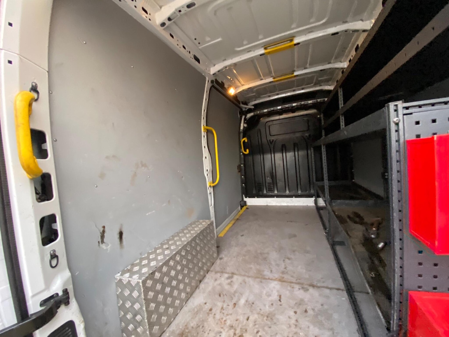 Used Vauxhall Movano 2019 for sale - 76398566: Photo 35