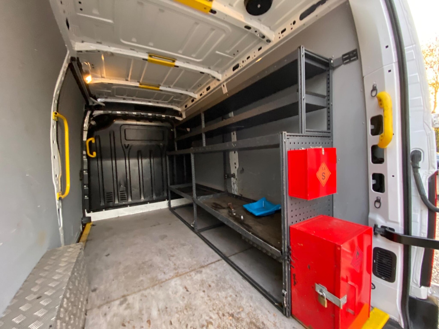 Used Vauxhall Movano 2019 for sale - 76398566: Photo 37