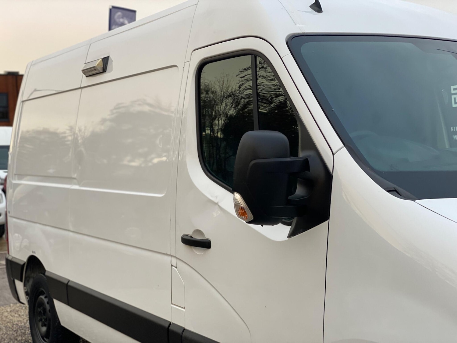 Used Vauxhall Movano 2019 for sale - 76398566: Photo 38