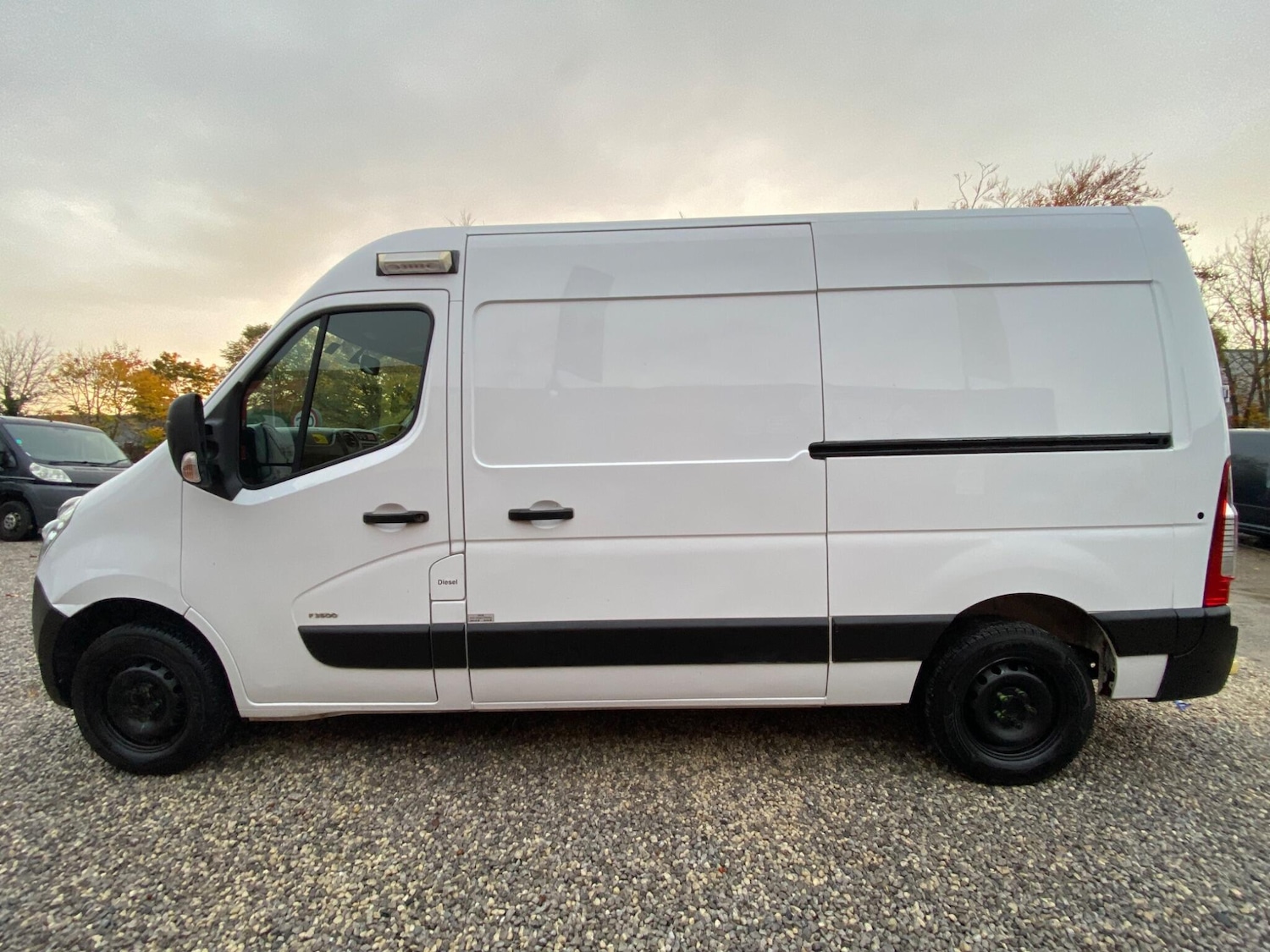 Used Vauxhall Movano 2019 for sale - 76398566: Photo 4
