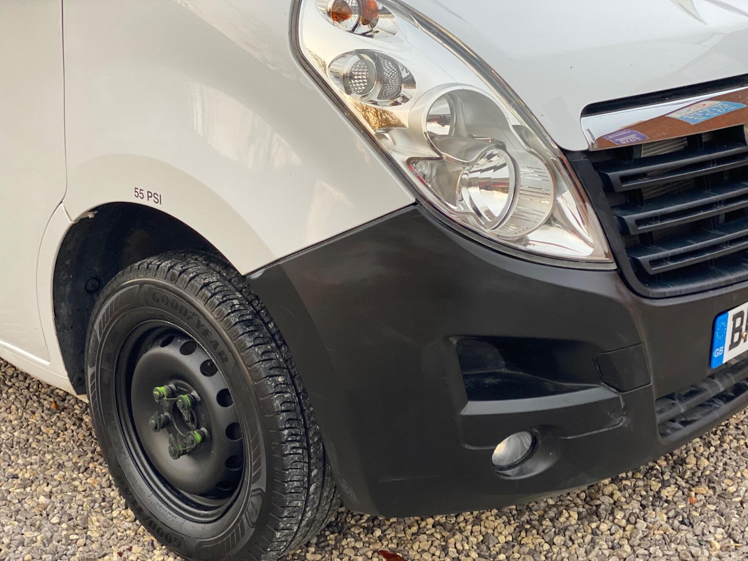 Used Vauxhall Movano 2019 for sale - 76398566: Photo 41