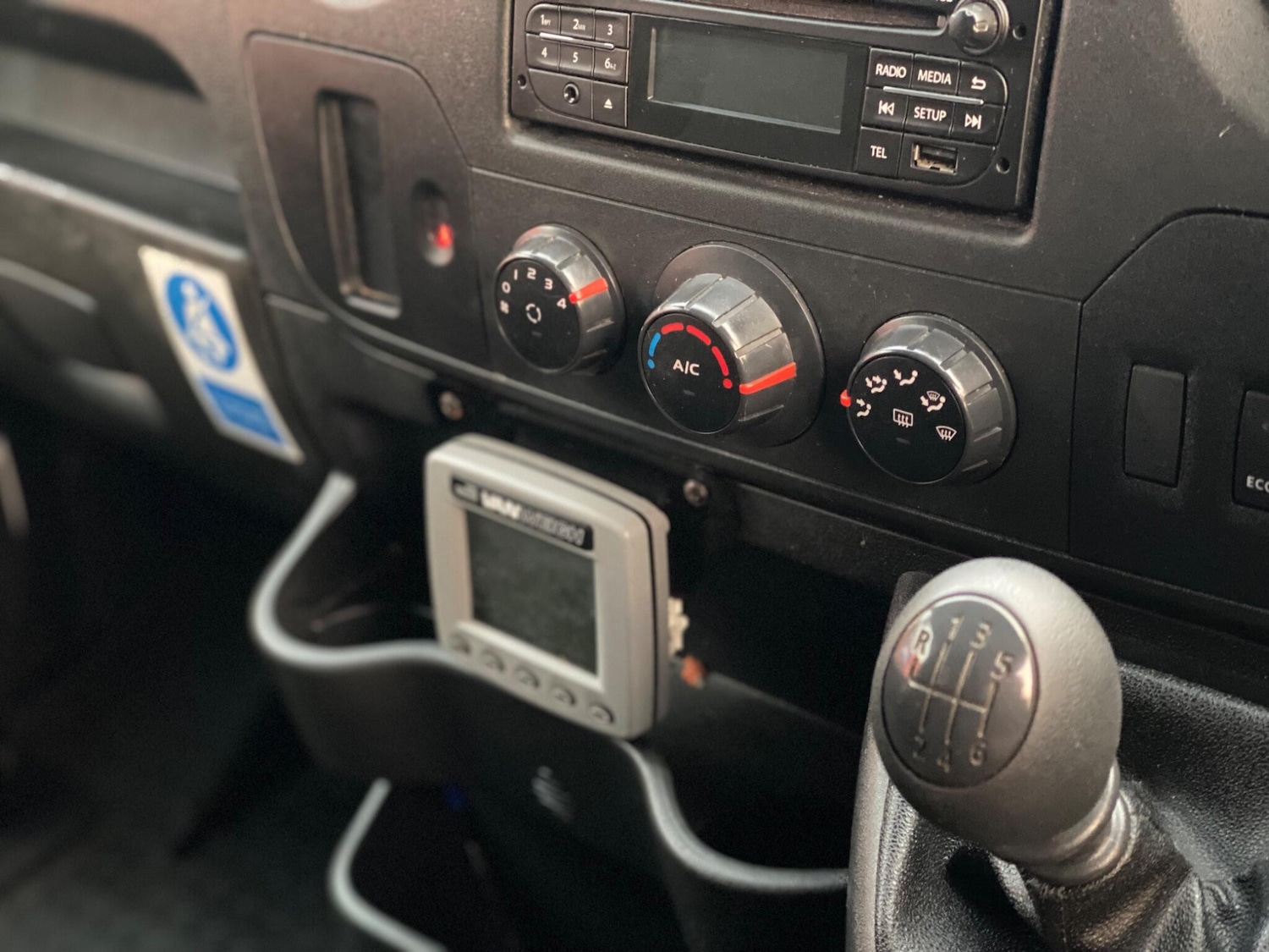 Used Vauxhall Movano 2019 for sale - 76398566: Photo 42