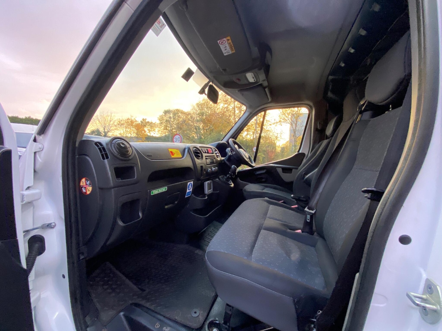 Used Vauxhall Movano 2019 for sale - 76398566: Photo 44