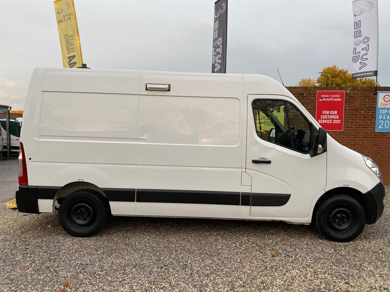 Used Vauxhall Movano 2019 for sale - 76398566: Photo 5
