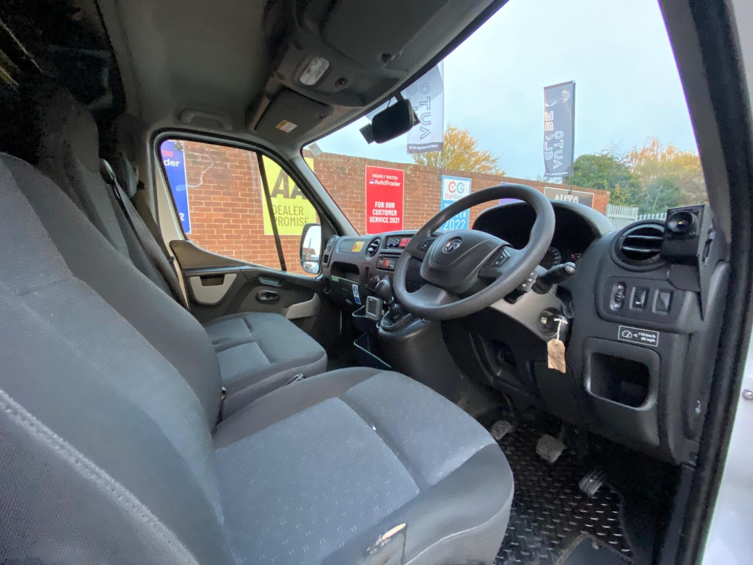 Used Vauxhall Movano 2019 for sale - 76398566: Photo 6
