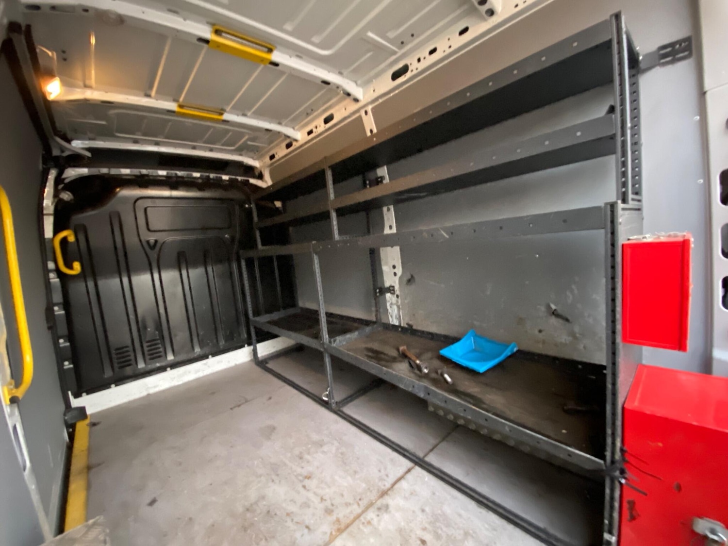 Used Vauxhall Movano 2019 for sale - 76398566: Photo 8