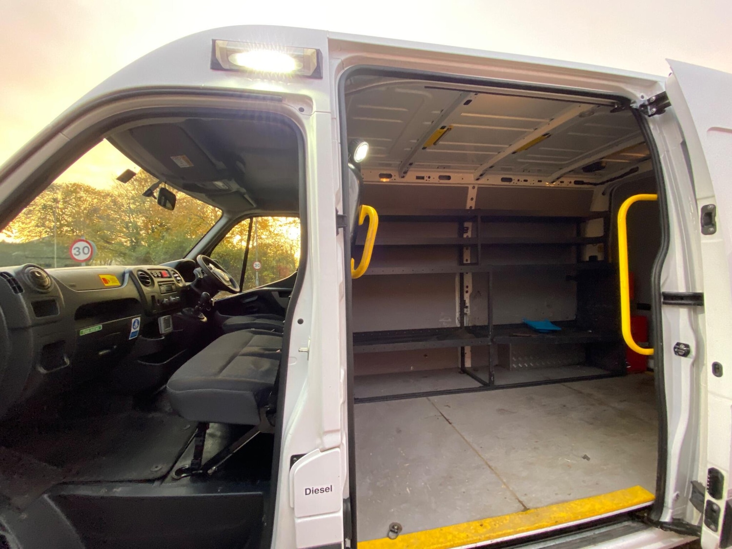 Used Vauxhall Movano 2019 for sale - 76398566: Photo 9