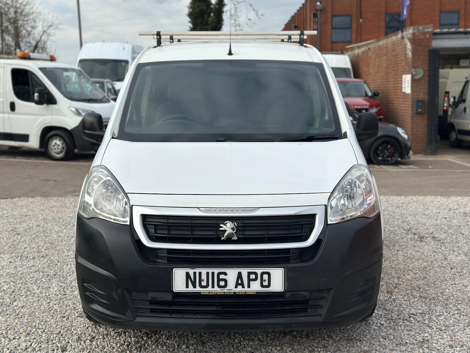 Used Peugeot Partner 2016 for sale - 78034609: Photo 11