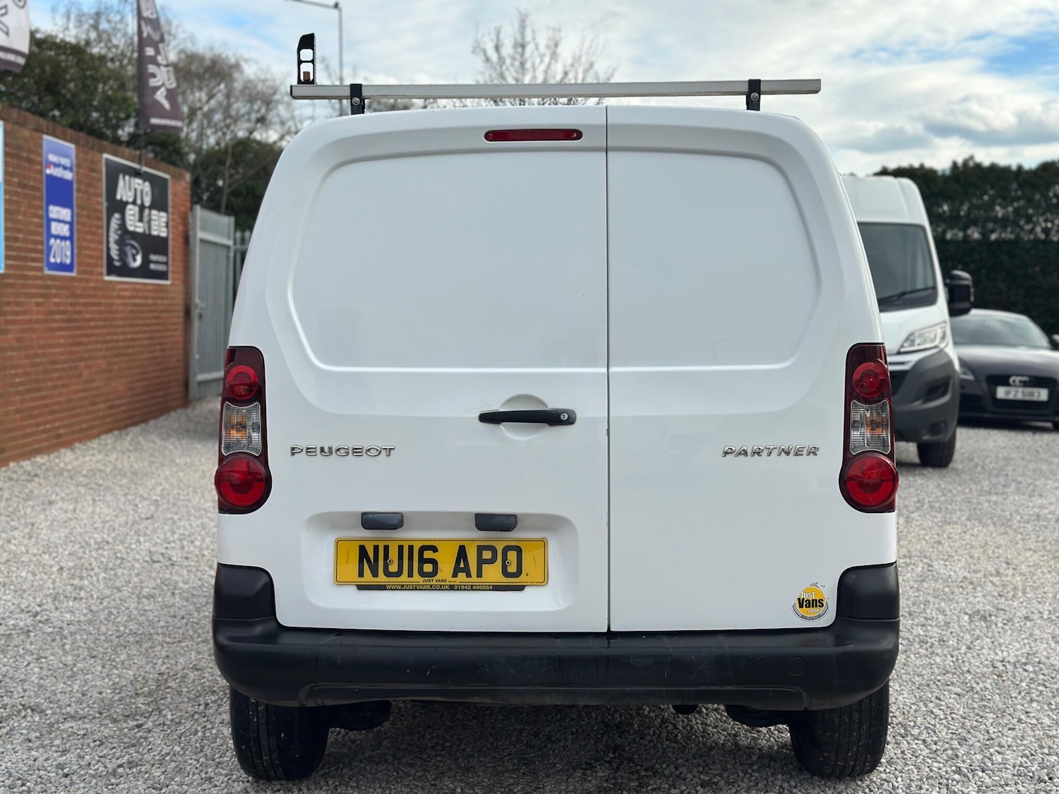 Used Peugeot Partner 2016 for sale - 78034609: Photo 13