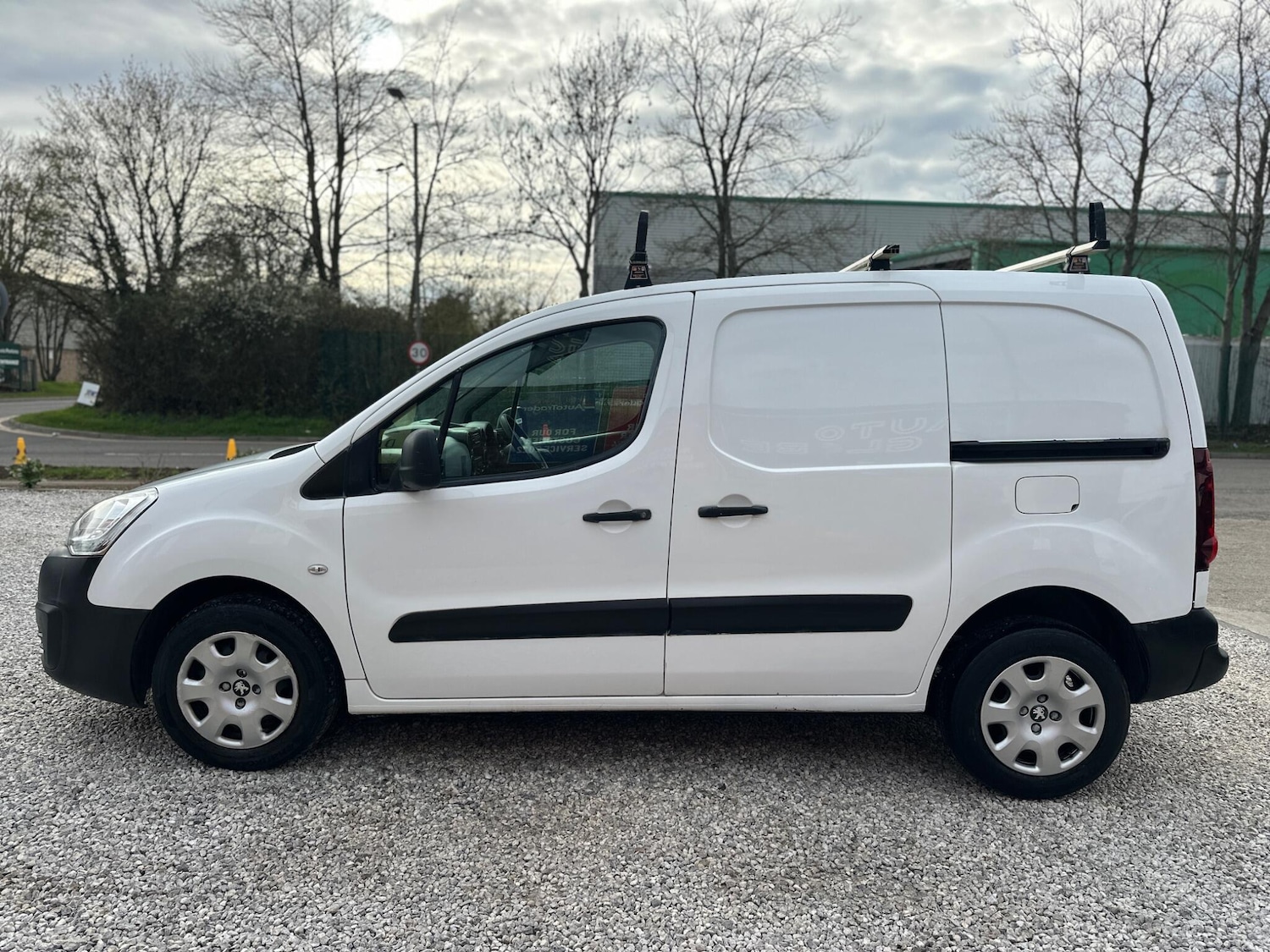 Used Peugeot Partner 2016 for sale - 78034609: Photo 14