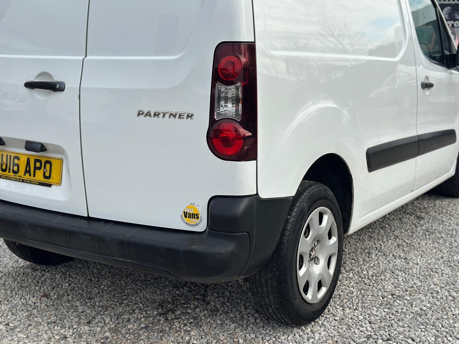 Used Peugeot Partner 2016 for sale - 78034609: Photo 15