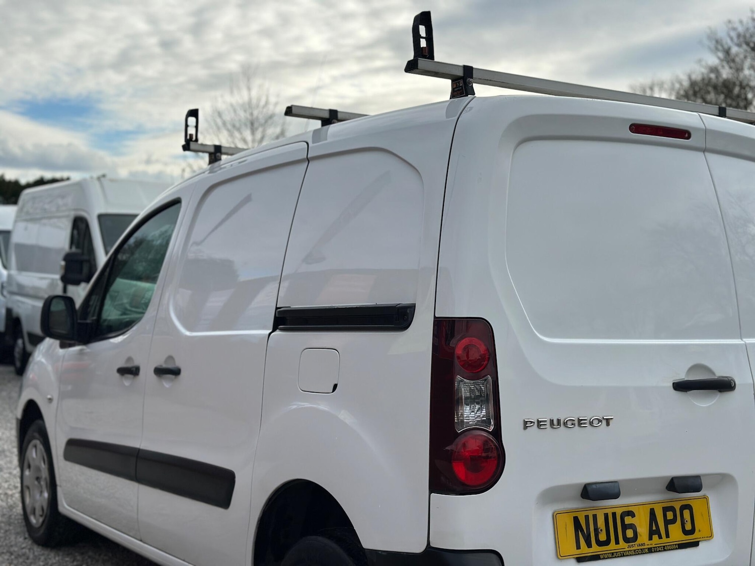 Used Peugeot Partner 2016 for sale - 78034609: Photo 18