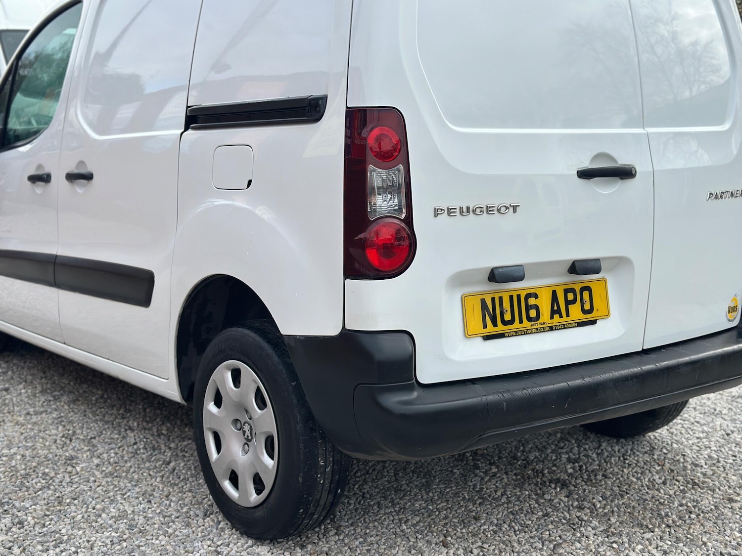 Used Peugeot Partner 2016 for sale - 78034609: Photo 19