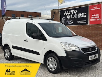 Used Peugeot Partner 2016 for sale - 78034609: Photo