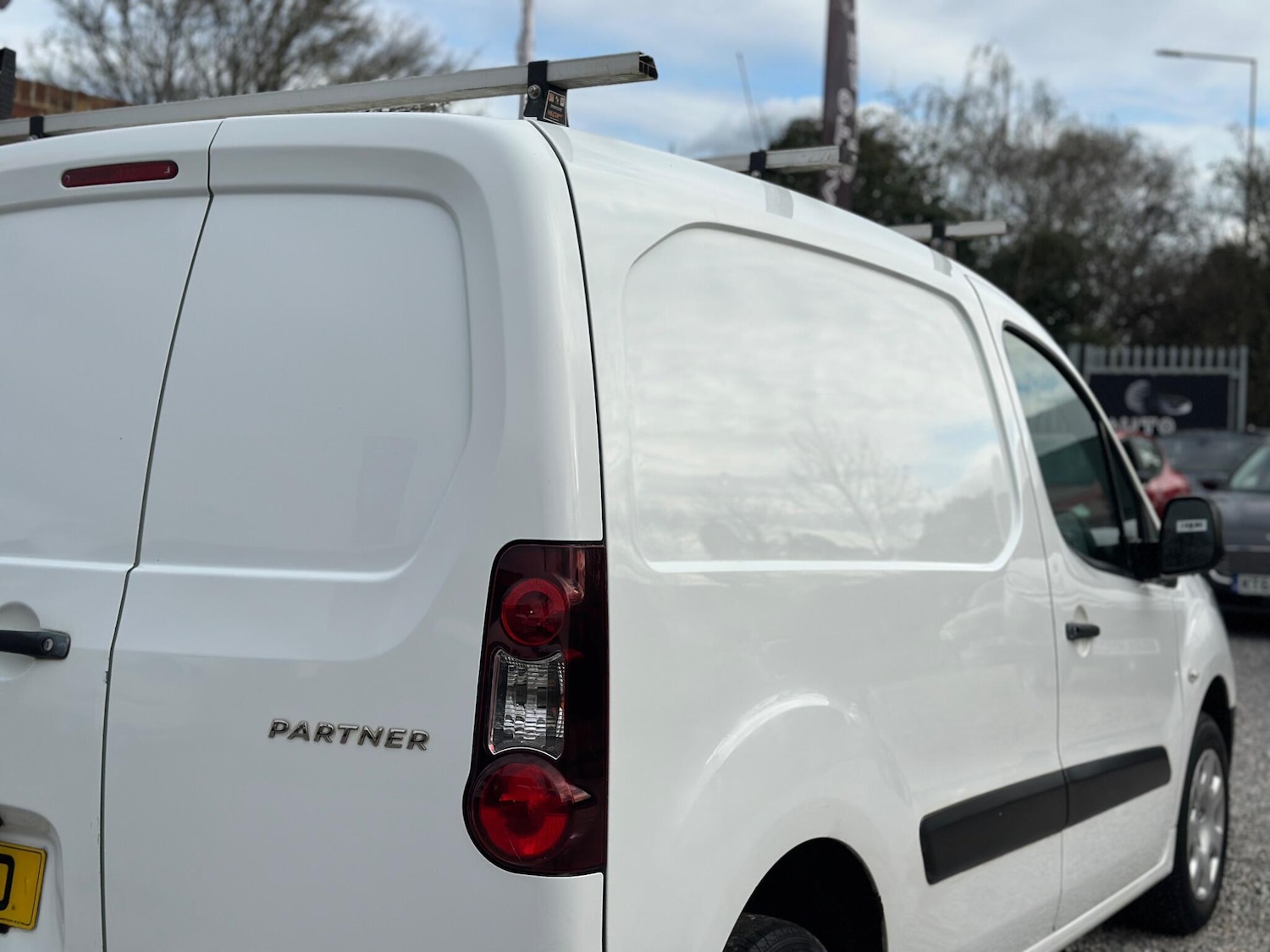 Used Peugeot Partner 2016 for sale - 78034609: Photo 21