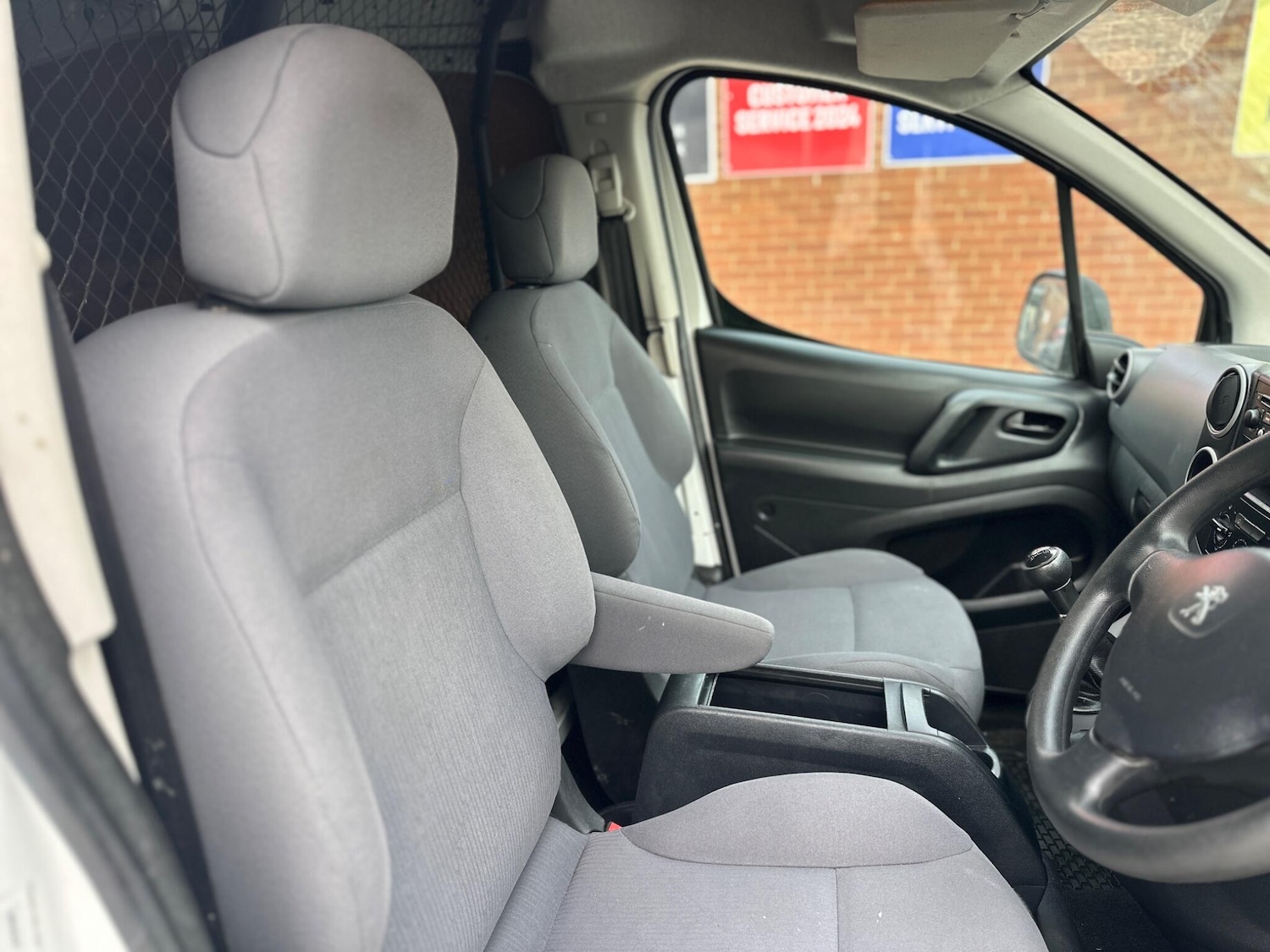 Used Peugeot Partner 2016 for sale - 78034609: Photo 26