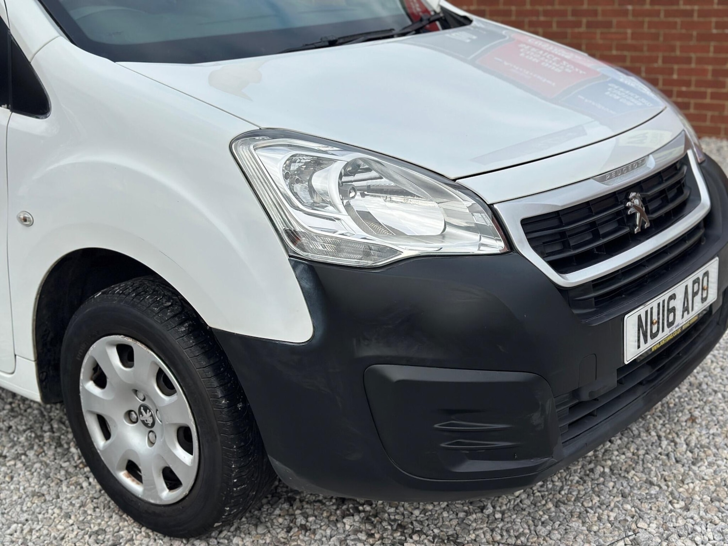 Used Peugeot Partner 2016 for sale - 78034609: Photo 27