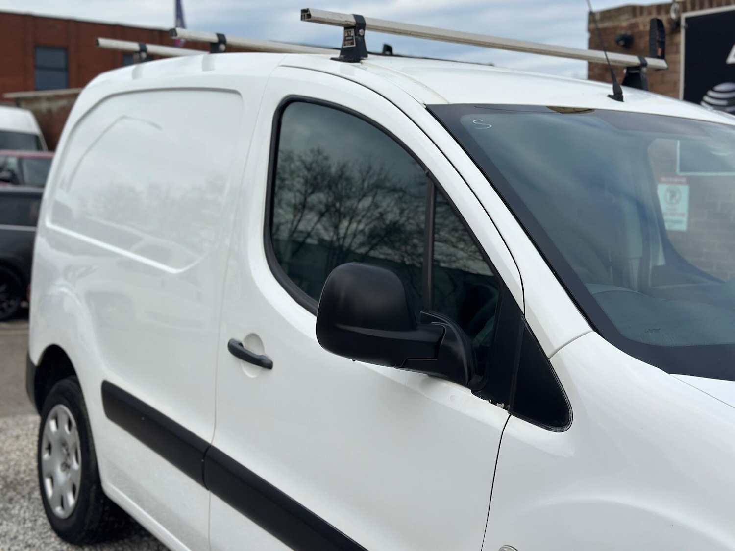 Used Peugeot Partner 2016 for sale - 78034609: Photo 29