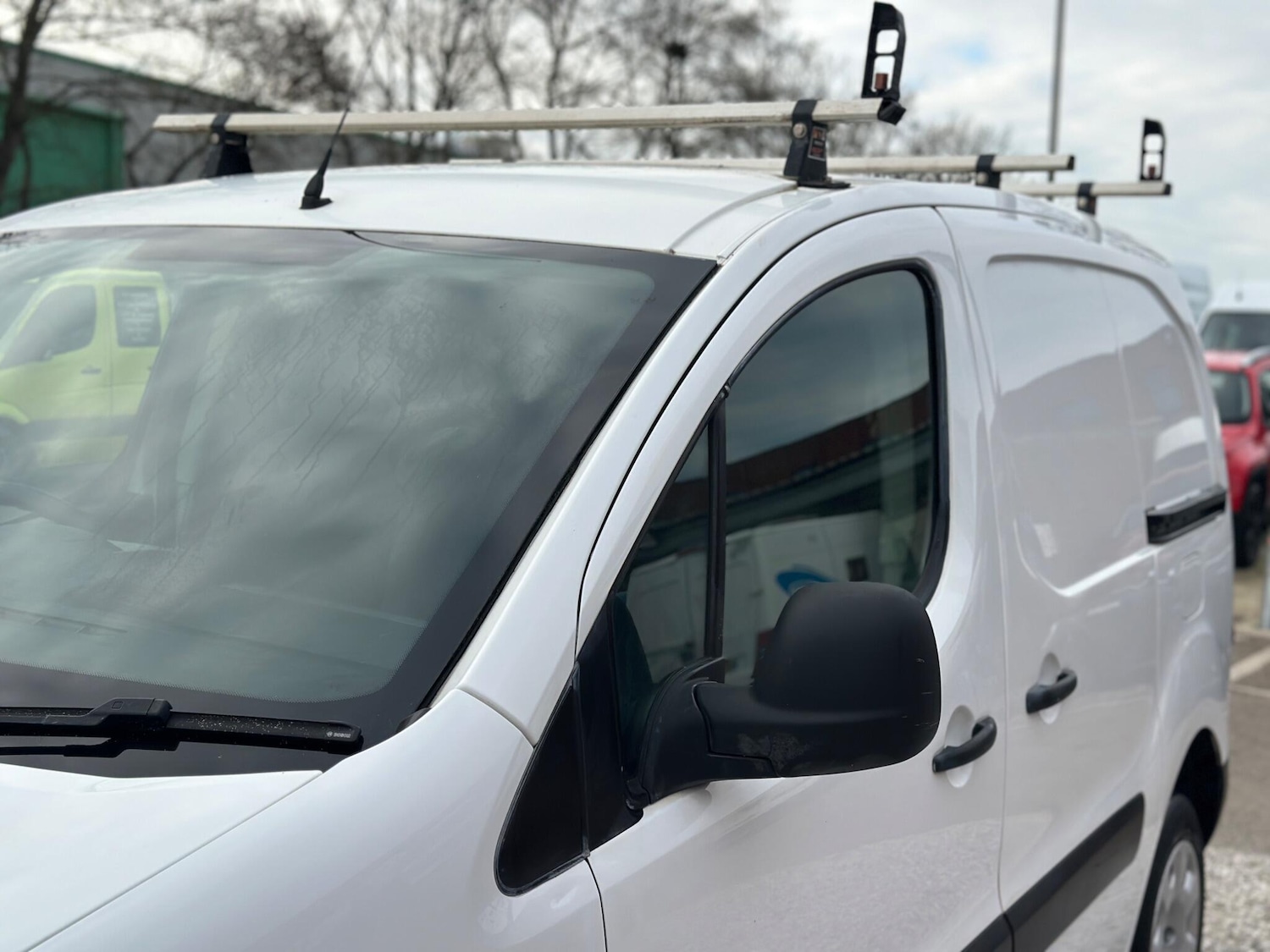 Used Peugeot Partner 2016 for sale - 78034609: Photo 31