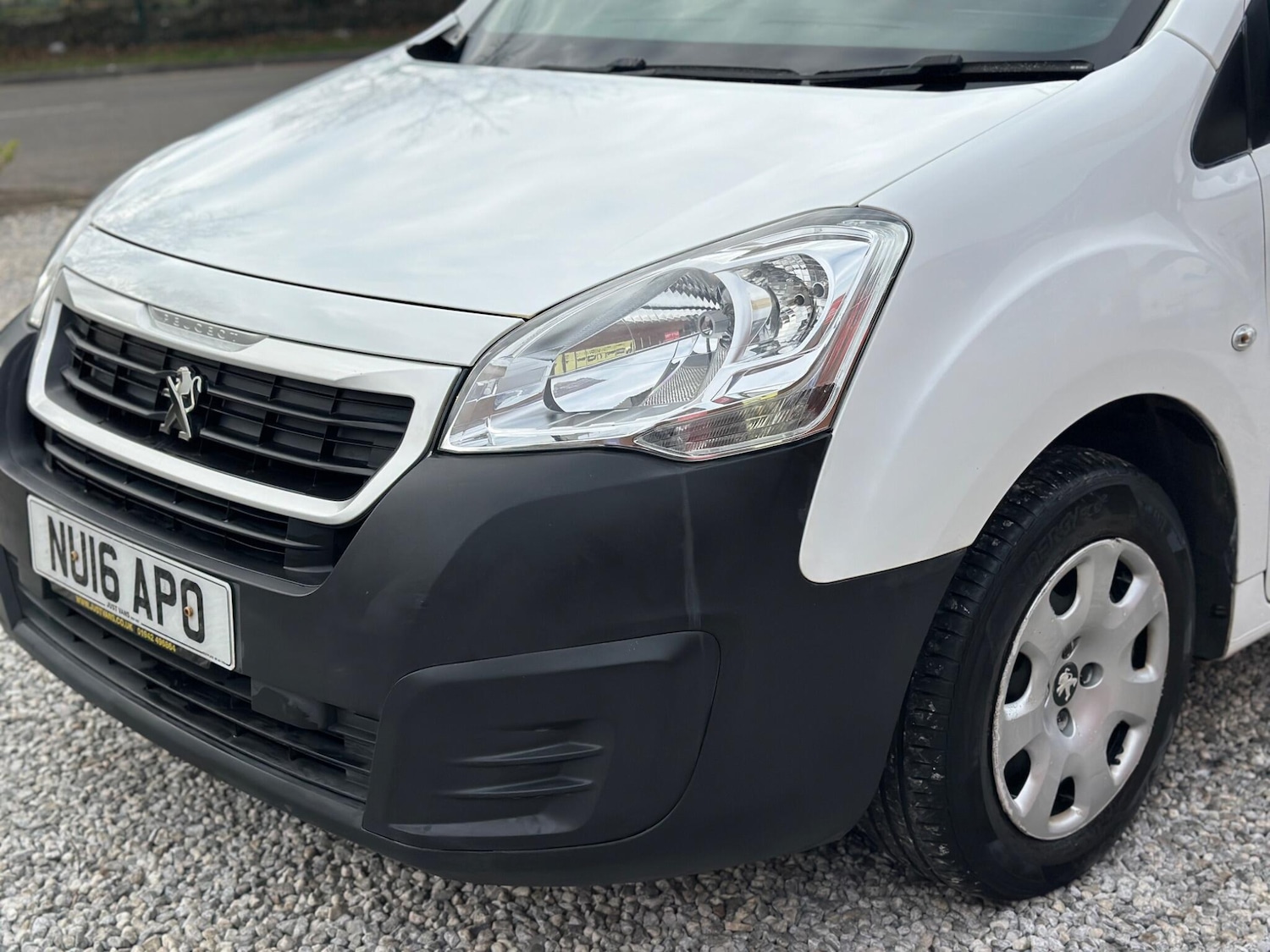 Used Peugeot Partner 2016 for sale - 78034609: Photo 32